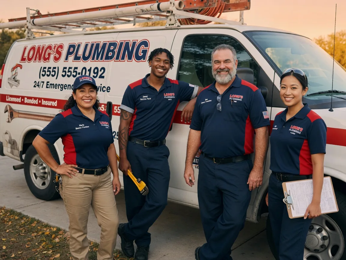 Leak Detection company in Galesburg, KS